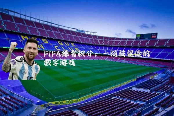 FIFA排名积分：一场被误读的数字游戏